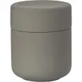 Zone Denmark Holder for vatpinde UME 10 cm, taupe, keramik, Zone Denmark