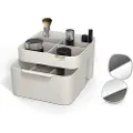 Joseph Joseph Makeup-organisator VIVA 75007, med spejl, creme, plast, Joseph Joseph