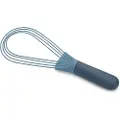 Joseph Joseph Piskeris TWIST 981000 29 cm, sammenklappelig, blå, silikone, Joseph Joseph