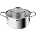 Tefal Grydegryde INTUITION B8644474 20 cm, Tefal