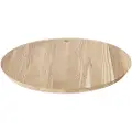 Blomus Skære- og serveringsbræt BORDA 30 cm, rundt, brunt, træ, Blomus