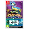 Nintendo Switch Pokémon Violet + The Hidden Treasure Of Area Zero
