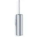 Blomus Toilet børsteholder NEXIO, vægmonteret, 46 cm, poleret rustfrit stål,