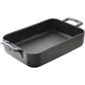 Revol Ovnfad BELLE CUISINE 450 ml, matsort, støbejern, REVOL