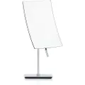 Blomus Makeup spejl VISTA 29 cm, femdobbelt forstørrelse, Blomus