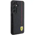 Ferrari Fehcs24sn3dur S24 S921 Telefon Etui