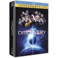 Paramount Star Trek : Discovery Sæson 1 Blu-ray Spansk