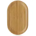 Revol Serveringsbakke PEKOE 21 x 13 cm, bambus, REVOL