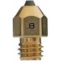 Diamondback Mk8 3d-printerdyse 0.8 Mm