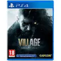 Sony Ps4 Resident Evil Village Lentikulær Udgave