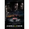 Universal Studios Ambulance Blu-ray Spansk