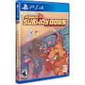 Limited Run Games Ps4 Russian Subway Dogs Limited Run Import