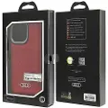 Audi Synthetic Leather Iphone 14 Pro Max 6.7 Autpupcmip14pmgtd3rd Telefon Etui