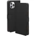 Uniq Book Journa Iphone 14 Pro 6.1 Midnight Telefonetui