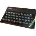 Retro Games The Spectrum Retrospilkonsol