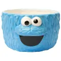 Grupo Erik Cookie Monster Sesamgade 3d-skål