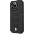 BMW Bmhmp14x22rpsk Iphone 14 Pro Max 6.7 Leather Seats Pattern Telefon Etui