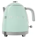 Smeg Elkedel 50'S STYLE MINI KLF05PGEU, 800 ml, pastelgrøn, Smeg