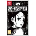 Nintendo Switch World Of Horror