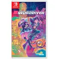 Soft Source Read Only Memories: NEURODIVER - Nintendo Switch - Visual Novel