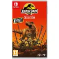Nintendo Switch Jurassic Park Classic Games Collection