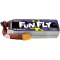 Gens ace Tattu Funfly 1800mah 14.8v 100c 4s1p Xt60 Battery Dronebatteri