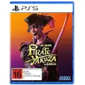 Sony Ps4 Like A Dragon: Pirate Yakuza In Hawaii Standard Edition Import Usa