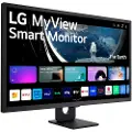 LG 32sr50f-b 31´´ Fhd Ips Led Skærm