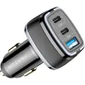 BlitzWolf Bw-bc4 115w 3 Port Usb Pd Billader