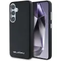 Karl Lagerfeld Pu Saffiano Metal Logo And Frame Samsung Galaxy S25 Telefon Etui