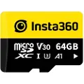 Insta360 Microsdxc 64gb Hukommelseskort