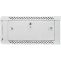 Lanberg WF01-6604-10S - 4U - Wall Mount Rack Cabinet