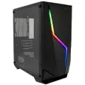 Deep Gaming M235 Psu 650w Rgb Pc-tårnhus