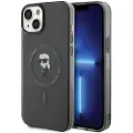 Karl Lagerfeld Klhmp15mhfcknok Iphone 15 Plus14 Plus 6.7 Iml Ikonik Telefonetui