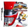 Nintendo Dsi Xl Power Rangers Super Legends