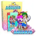 Nintendo Switch Clockwork Aquario Ultra Collector´s Edition