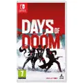 Nintendo Switch Days Of Doom