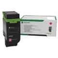 Lexmark Tonerkassette Return Magenta 75M2HM0 Modsvarer: N/A