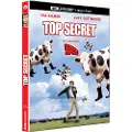 Divisa Top Secret Blu-ray