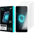 3MK Samsung S25+ Folia Gaming 3 Stkskærmbeskyttelse