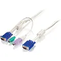 LevelOne Kv-08031/1630 Kvm Kabel