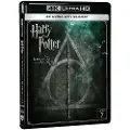 Warner Harry Potter 8: Dødsregalierne Del 2 4k Uhd + Blu-ray På Dansk