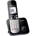 Panasonic Tg6851spb Fastnettelefon