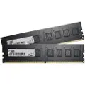 G.Skill Value DDR4-2400 - 16GB - CL17 - Dual Channel (2 pcs) - Intel XMP - Sort