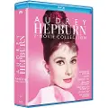 Paramount Audrey Hepburn 7 Blu-ray Dansk