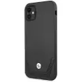 BMW Bmhcn61rswpk Iphone 11xr 6.1 Leather Perforate Telefon Etui