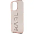 Karl Lagerfeld Rhinestones Logo Iphone 16 Pro Telefon Etui