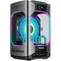 Tecno Megamini Gaming G1 I9-13900h/1tb/1tb Ssd/rtx 4060 Gaming-pc