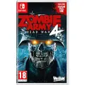 Nintendo Switch Zombie Army 4 Dead War