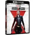 Disney Black Widow Uhd Blu-ray Spansk